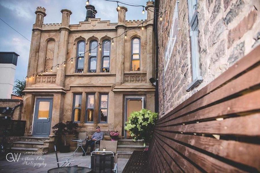The George Wright Boutique Hotel, Bar & Restaurant Rotherham Exterior photo