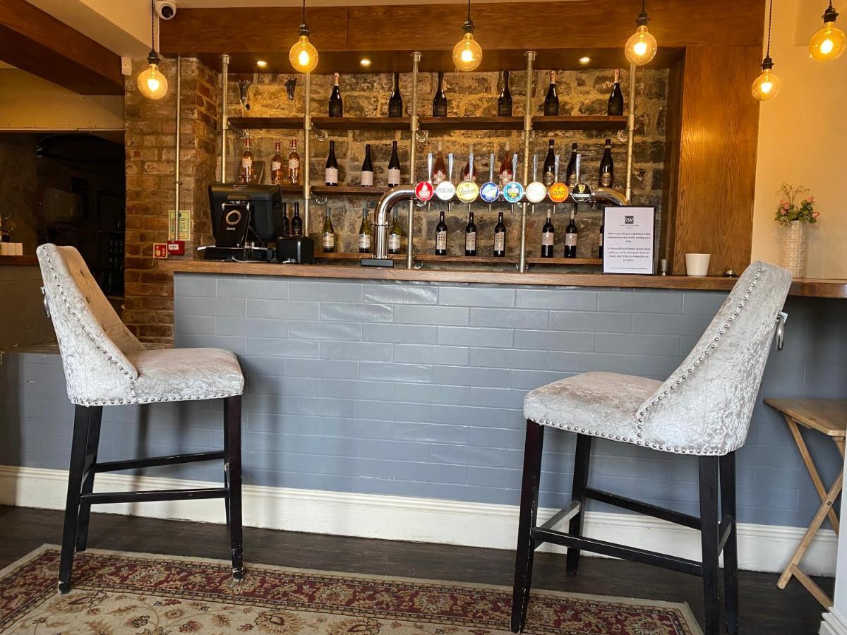 The George Wright Boutique Hotel, Bar & Restaurant Rotherham Exterior photo