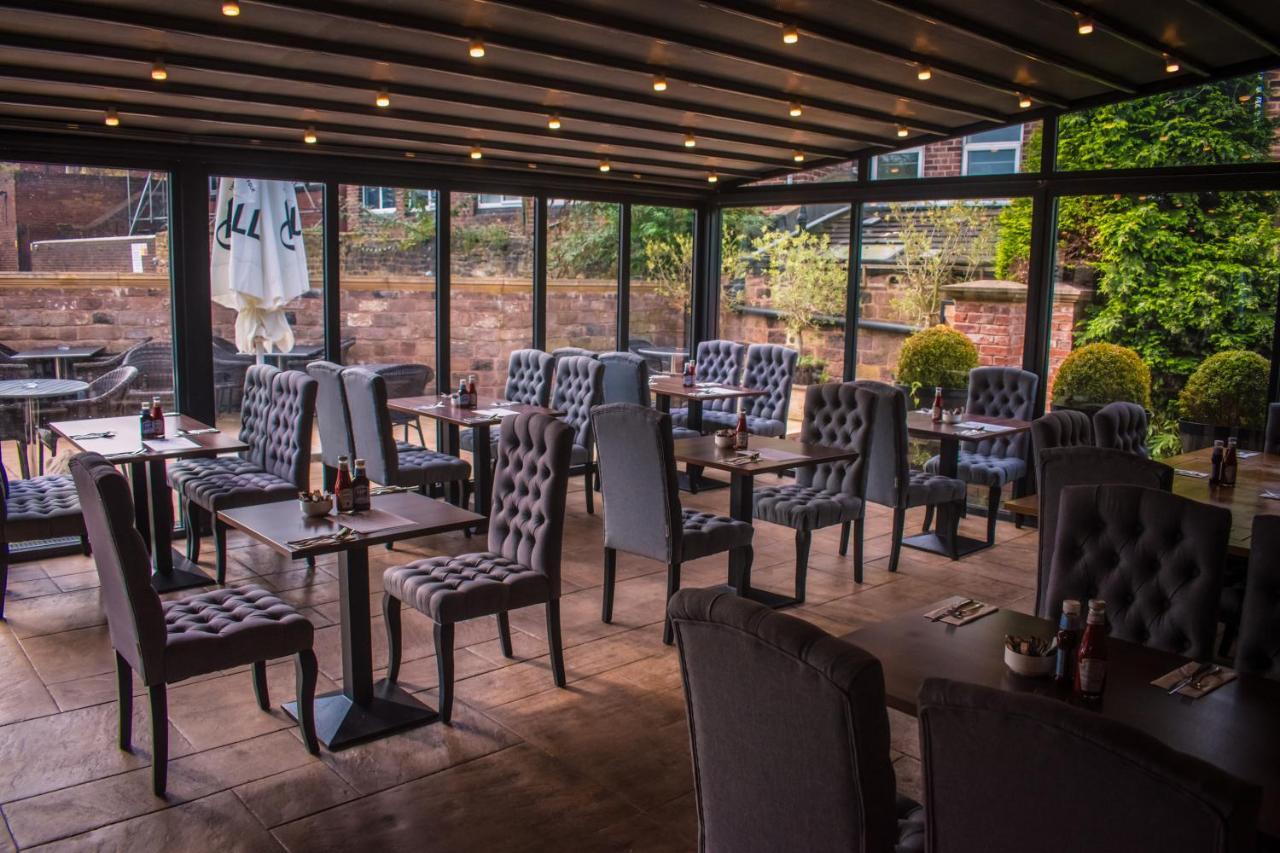 The George Wright Boutique Hotel, Bar & Restaurant Rotherham Exterior photo