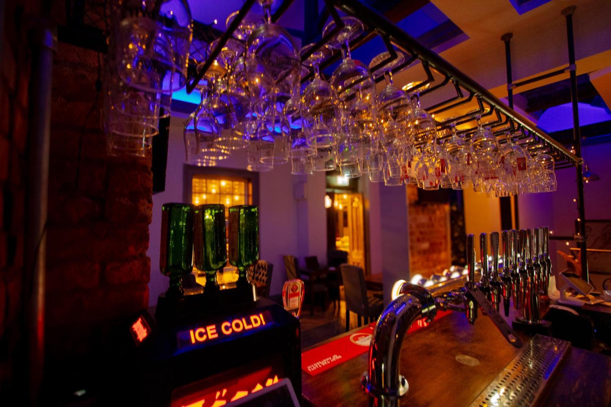 The George Wright Boutique Hotel, Bar & Restaurant Rotherham Exterior photo