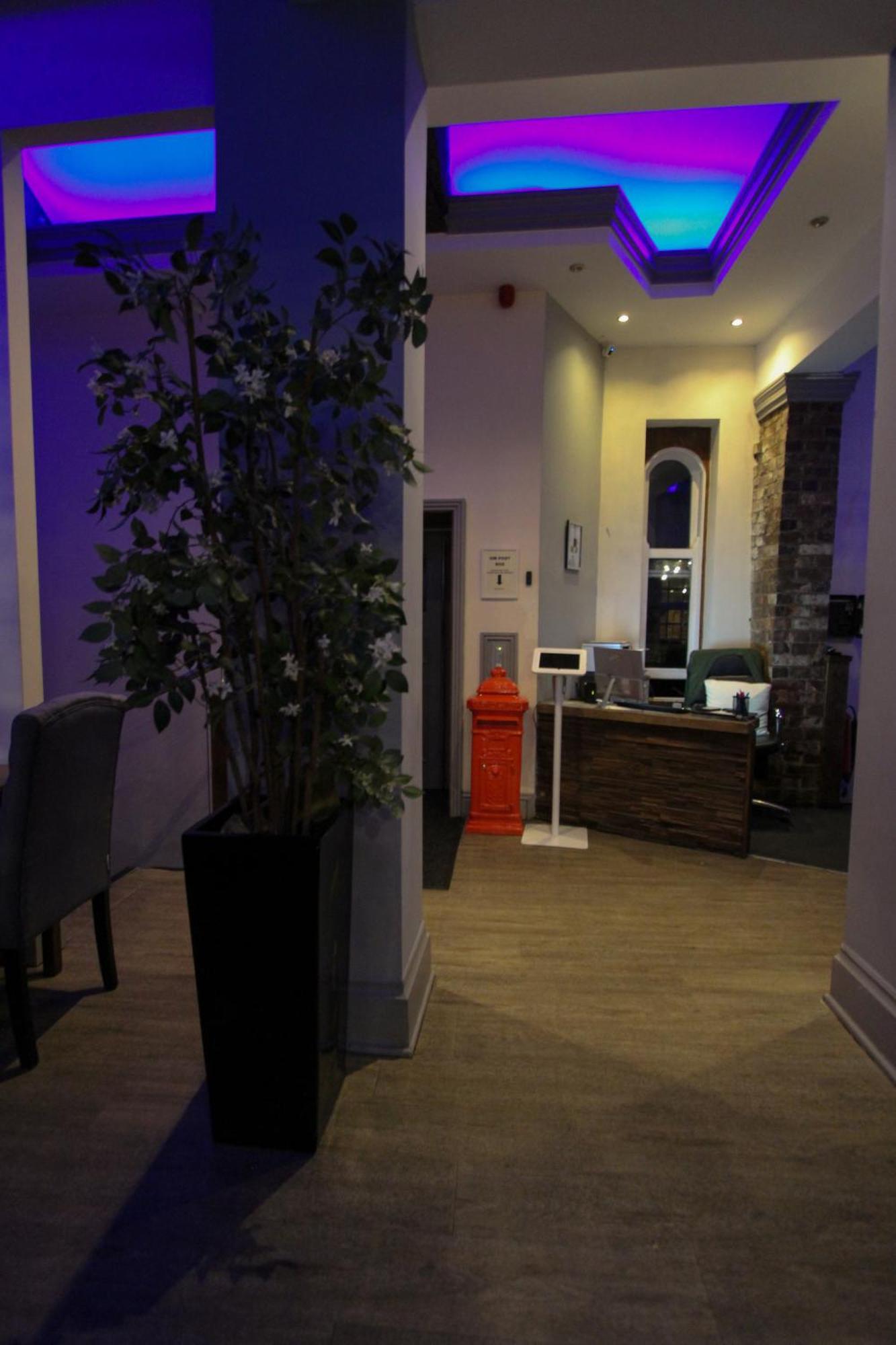 The George Wright Boutique Hotel, Bar & Restaurant Rotherham Exterior photo
